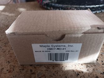Maple Systems HMC7-MO-01 MODULE, HMC, 12OUT, RELAY