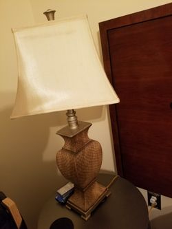 Two Lamps