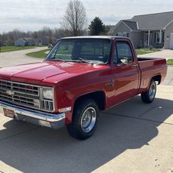 1982 Chevrolet C10