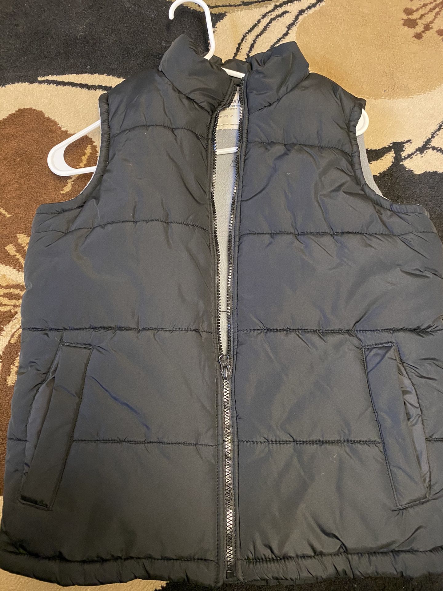 Boys Old Navy vest