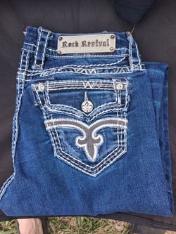 Rock Revival jeans