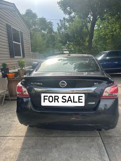 NISSA ALTIMA 2015