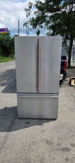 Brand new KitchenAid counter depth refrigerator