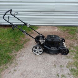 Push Lawnmower Working Good You Can Try It Before 