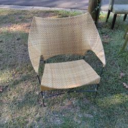 Wicker Chair