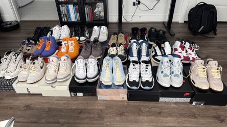 Jordan/ Nike Lot