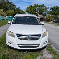 Wv Tiguan 2011