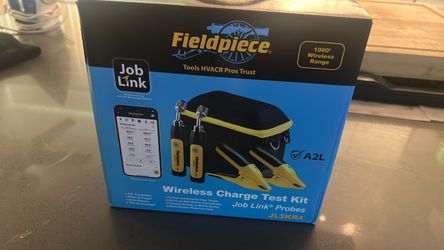 Field piece Smart probes