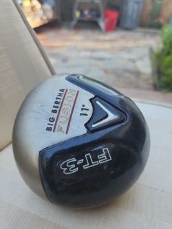 Golf club Driver Big Berta