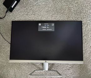 HP 24f HD monitor Ultraslim full HD