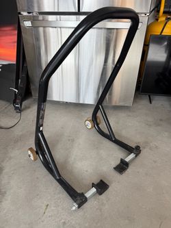 Motorcycle SwingArm Rear Lift & Stand Rear Tire Stand