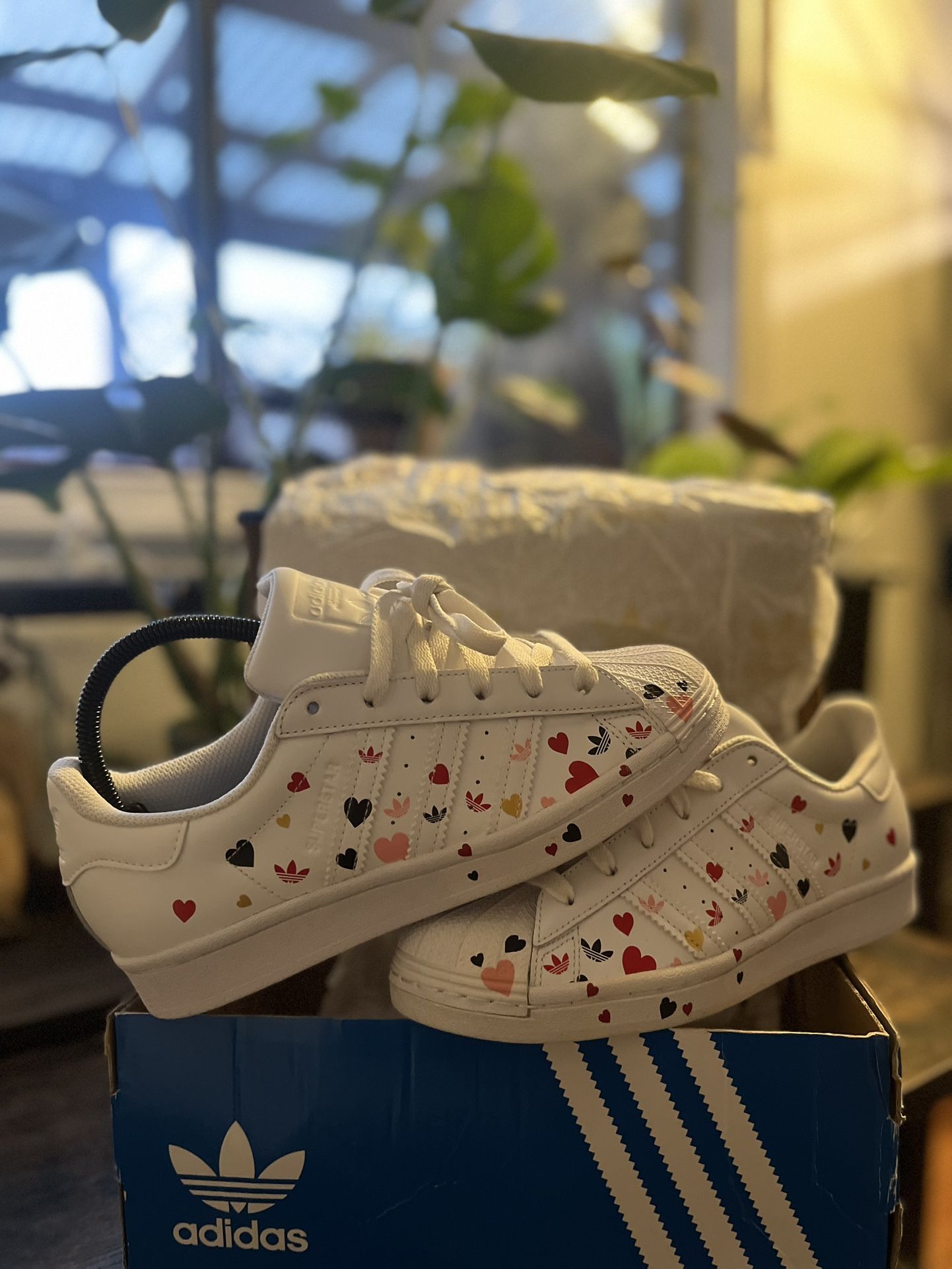 Adidas Superstar VALENTINES 2019/2020
