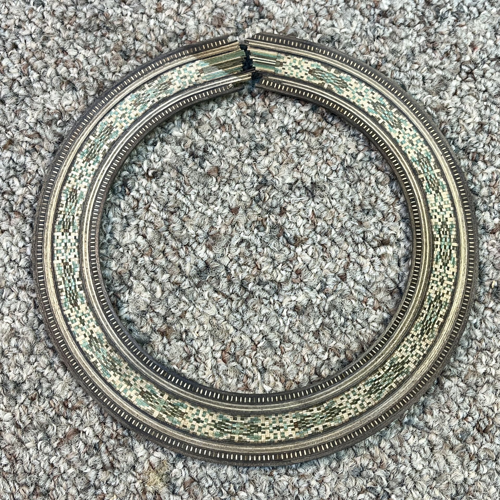 Vintage Classical Guitar Rosettes Made In Germany