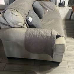 Sofa And Love Seat