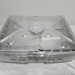 Custom Special Edition Crystal Original Xbox With Loaded 2TB Hard Drive 