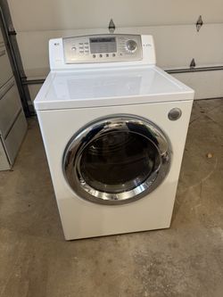 LG Sensor Dry dryer