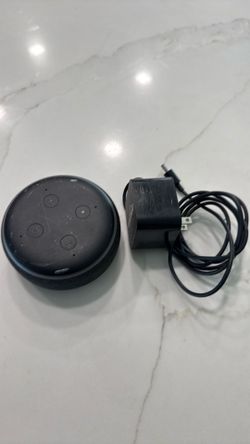 Amazon Echo Dot