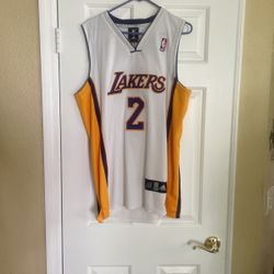 Lakers Jersey Fisher