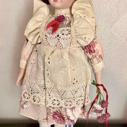 Doll Porcelain