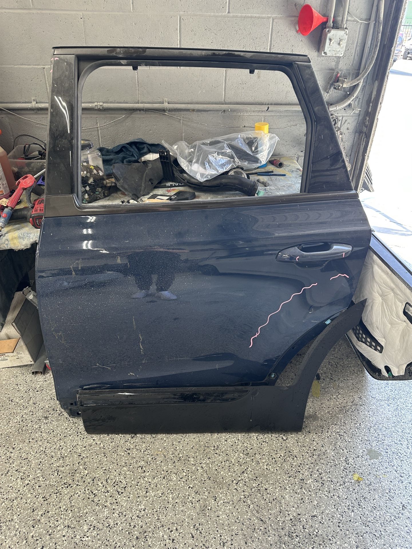 KIA TELLURIDE OEM PARTS
