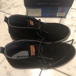 New Black Boots Sz 2