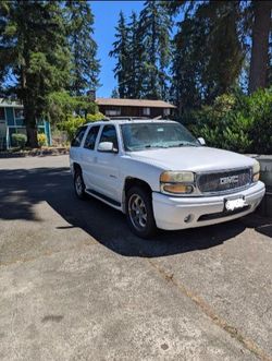 2004 Yukon Denali