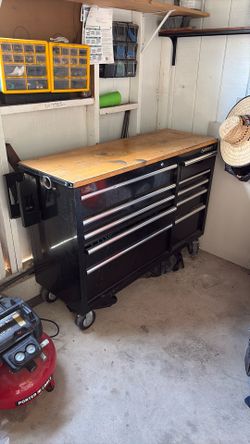 Tool cart