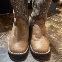 Western Boots 