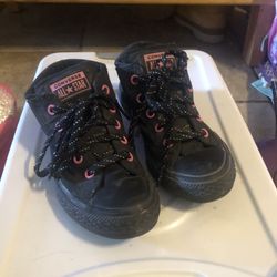 Girls Converse 