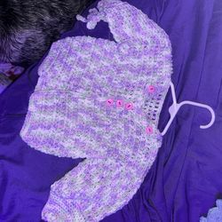 Handmade Sweater For Baby 