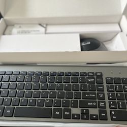 Joyaccess Wireless Keyboard And Mouse