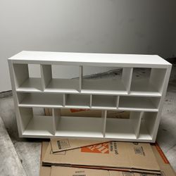 Book shelf/storage/TV stand 