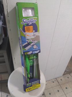 SWIFFER XL DRY+WET. NEW