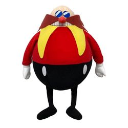 Great Eastern GE-52632 Sonic the Hedgehog 14" Dr. Eggman Plush