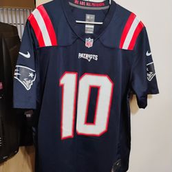 Nike New England Patriots Jersey 