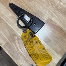 3M DBI-SALA Reusable Compact Roof Anchor (Model (contact info removed)