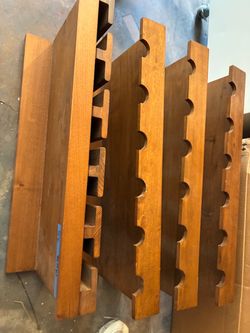 Hanging Shelf’s