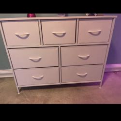 White dresser new in box free delivery 