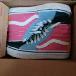 Vans High Tops