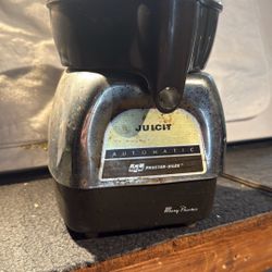 Juicit Mary Proctor Vintage juicer