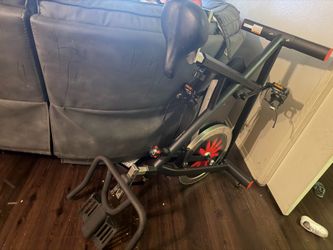 Exercise bike