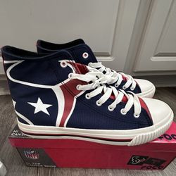 Texans Shoes