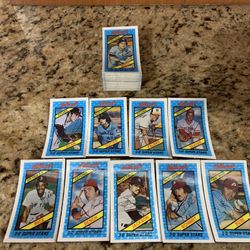 1980 Complete Kelloggs 3-D Baseball Card Set 🔥🔥 Loaded With HOF’s 