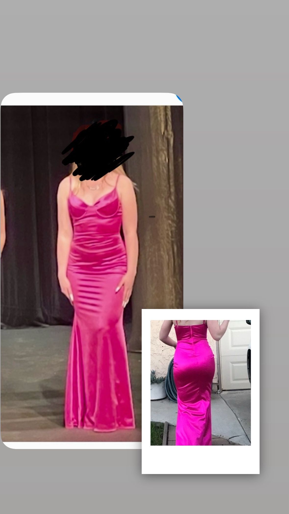 Formal Dress