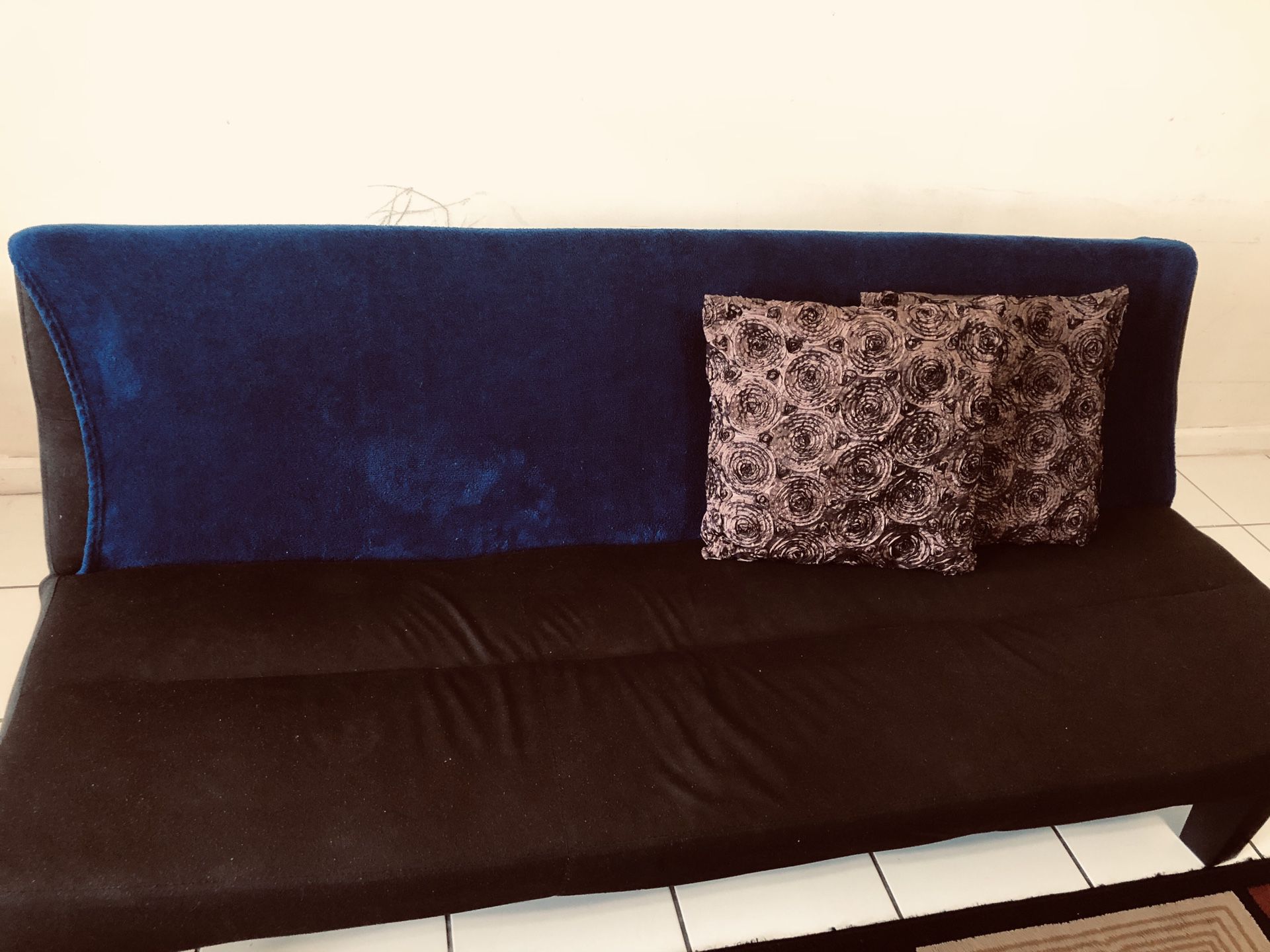 Like New Futon Sofa
