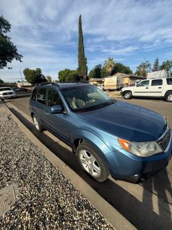 2009 Subaru Forester