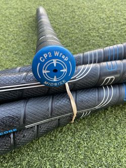 Golf Pride CP2 (8) blow offs midsize