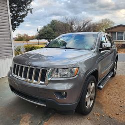 Jeep Grand Cherokee 2012
