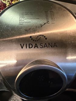 Princess house Vida Sana pro 7 Air Fryer (discontinued)