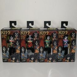 Neca Ben Cooper Kiss action Figures